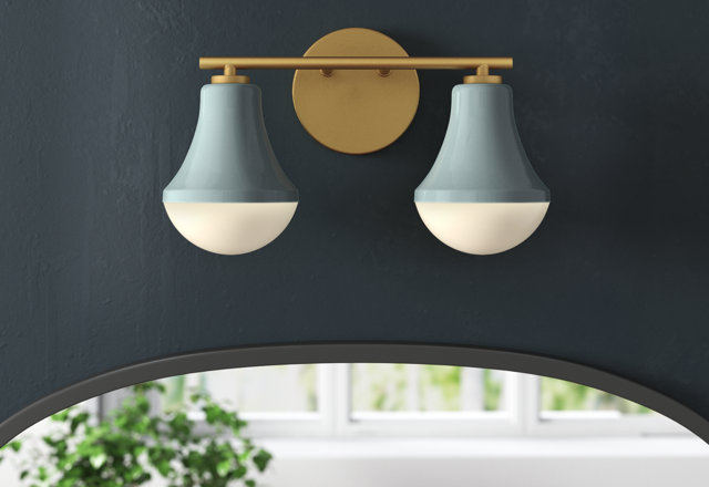 2-Light Vanity Lights